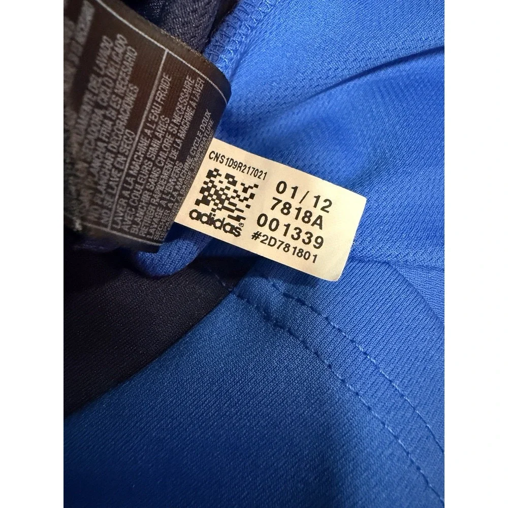 adidas excellent overall